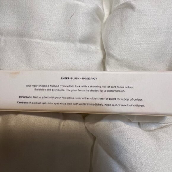 NWT Glamlite & Iconic London Blush & Almost New By Mario & Polite Society Blush - Picture 6 of 11